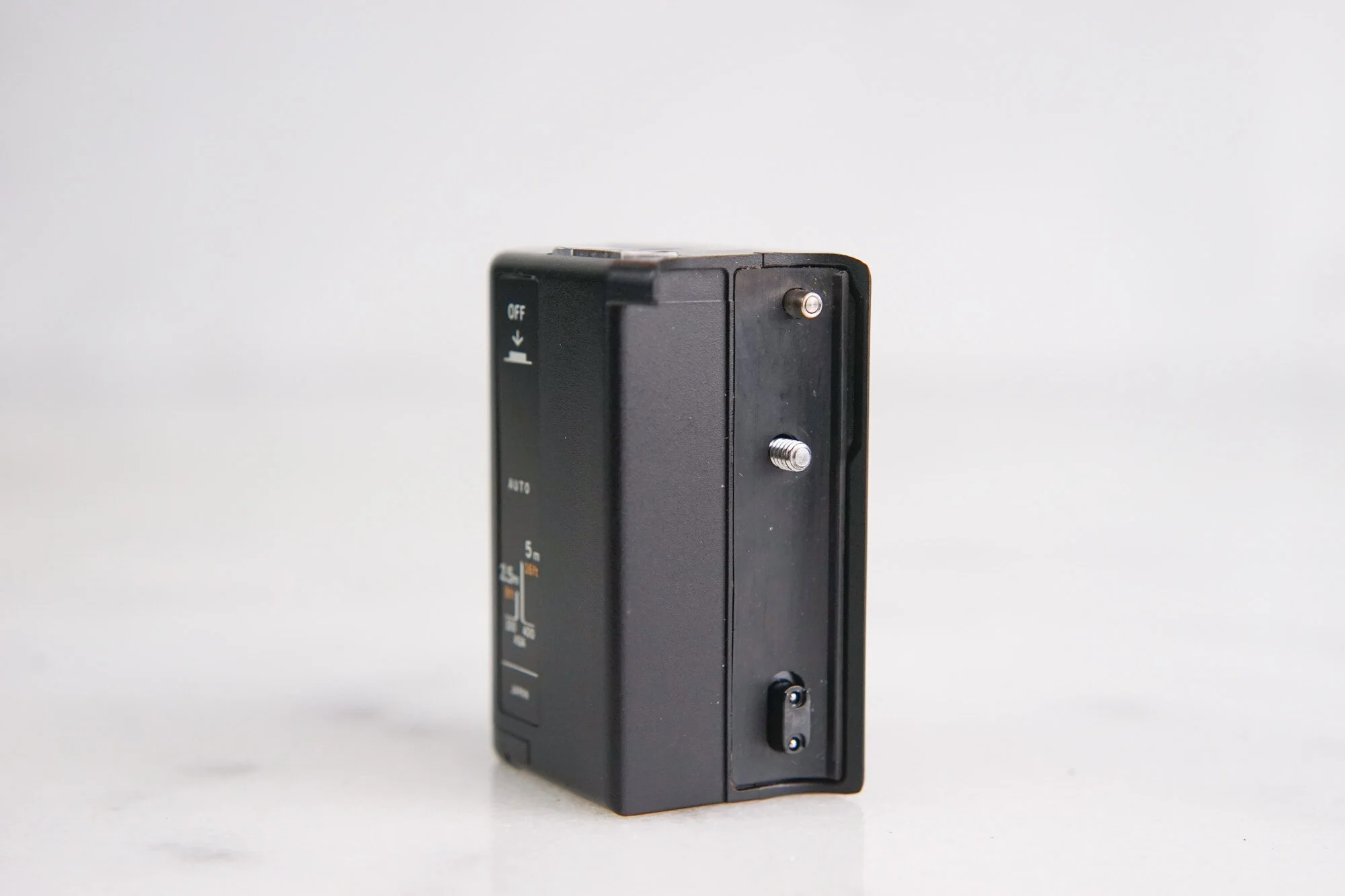 Olympus A11 Flash for Olympus XA Rangefinder 35mm Cameras — F Stop